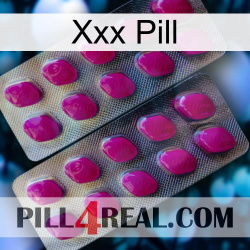 Xxx Pill